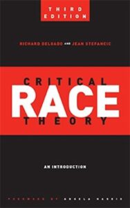 Critical Race Theory – An Introduction