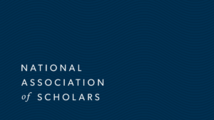 National Association of Scholars